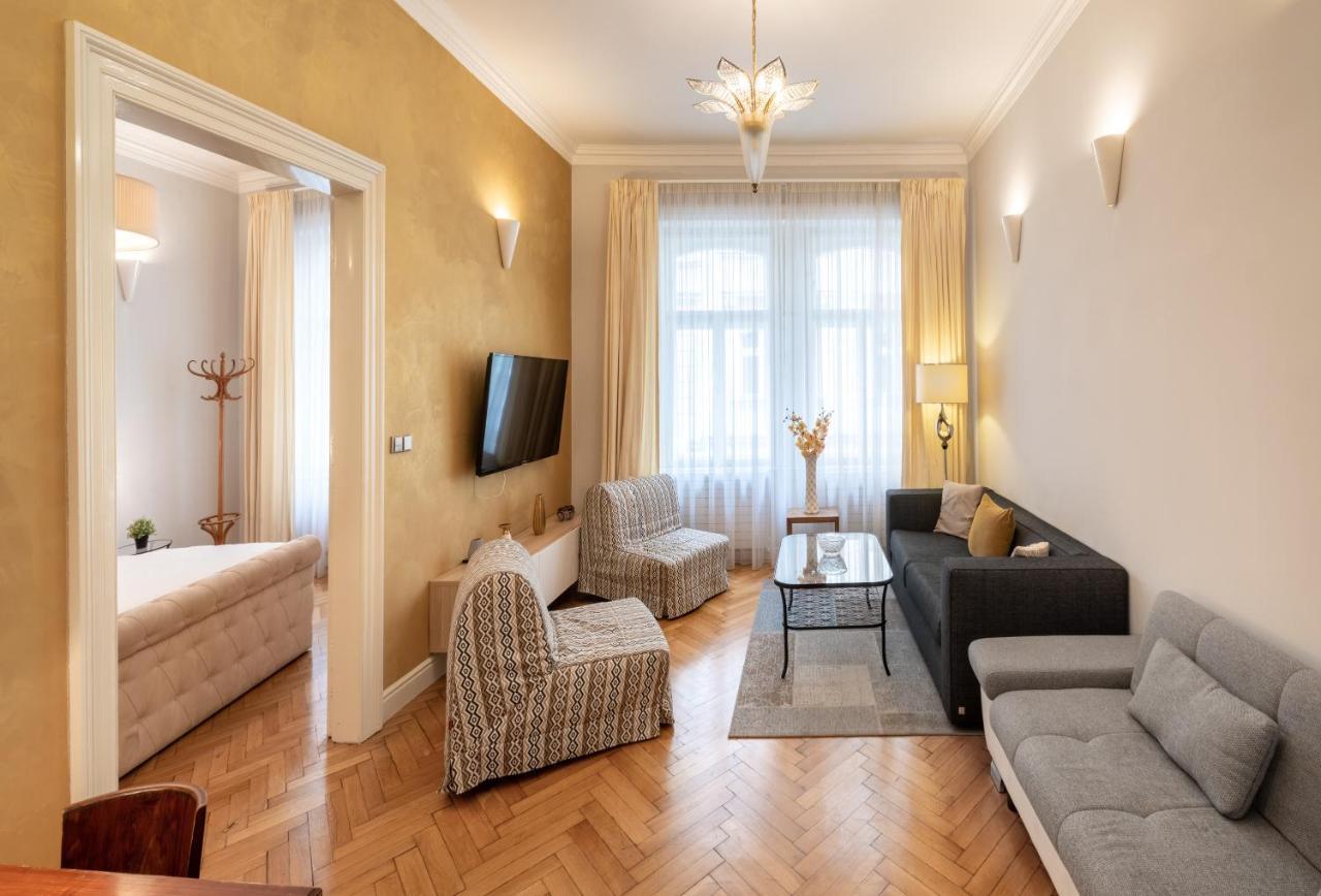Appartement Mordecai 12 By Adrez *