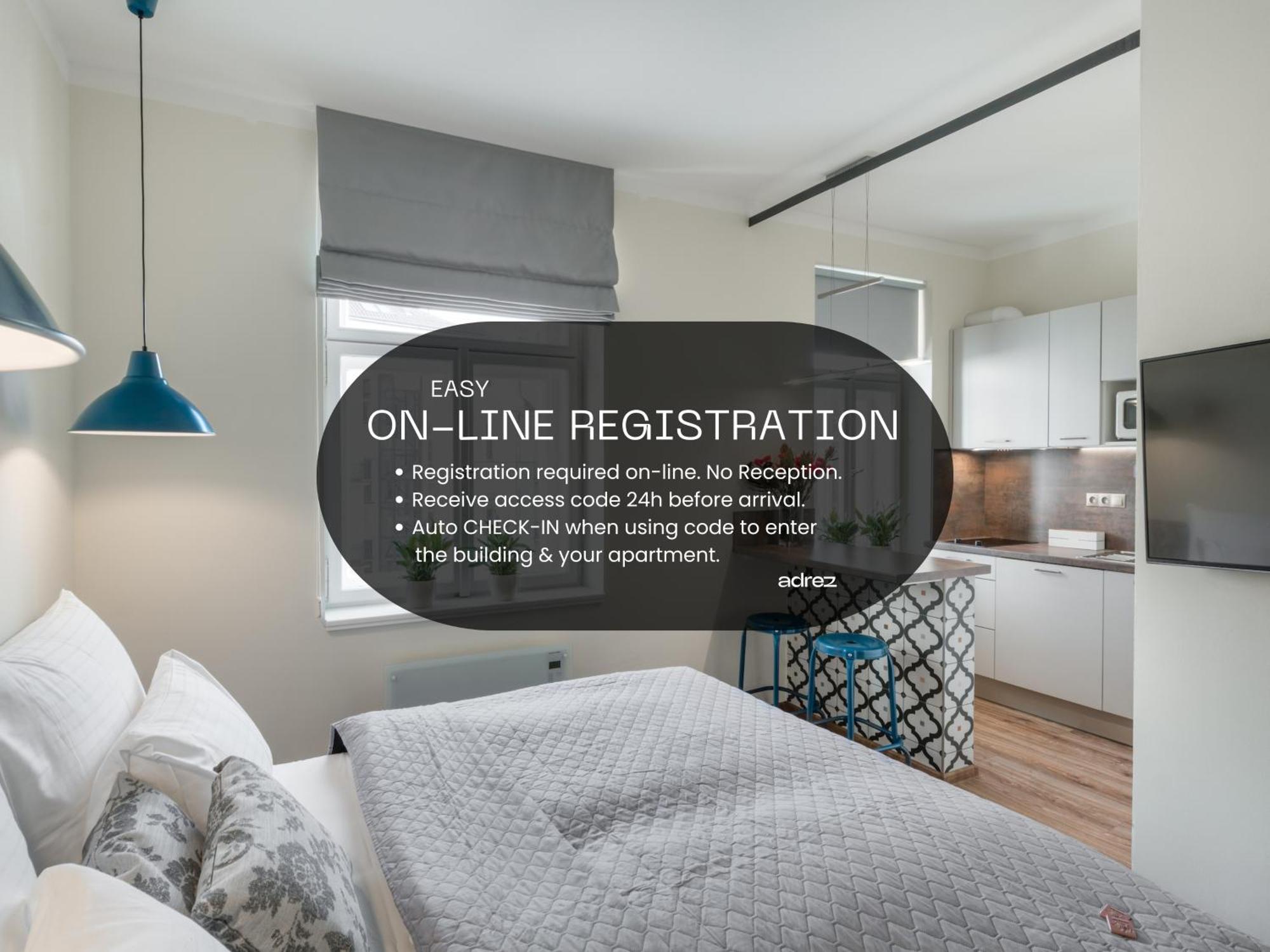 Mordecai 12 By Adrez Appartement Prague