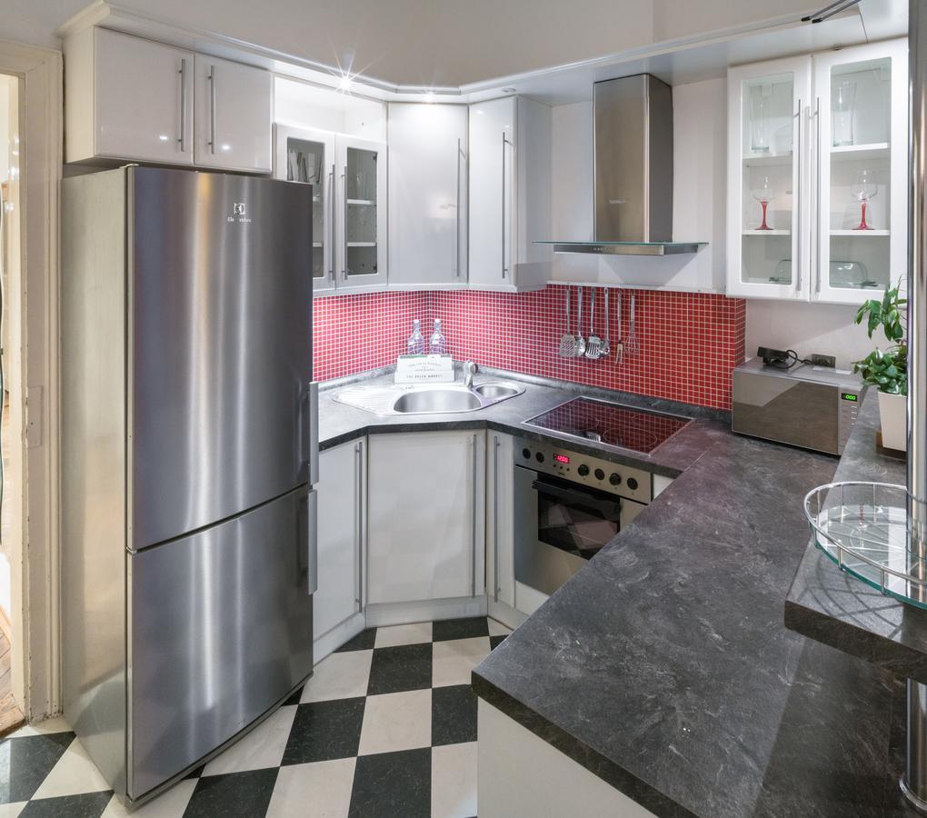 Mordecai 12 By Adrez Appartement Prague