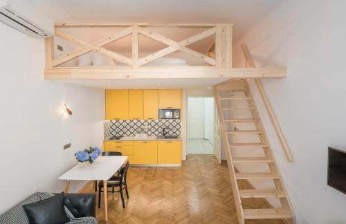 Appartement Mordecai 12 By Adrez Prague