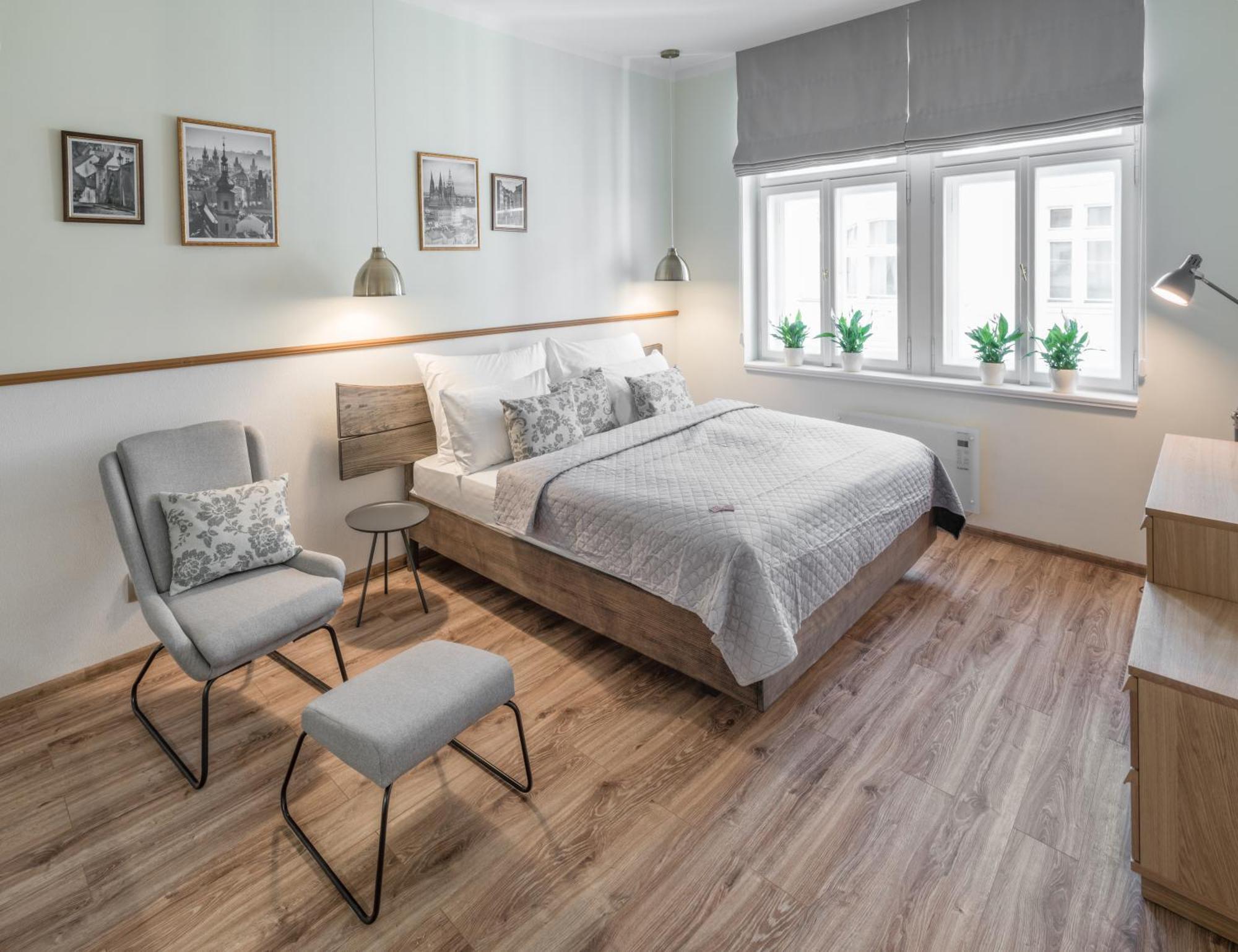 Mordecai 12 By Adrez Appartement Prague